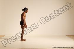 Breakdance reference poses of Enrique